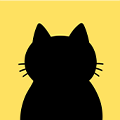 嘿小喵 Logo